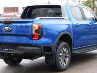 Neu Ford Ranger Wildtrack 184 PS (135 kW) 2025 Blau Pickup