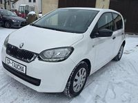 Gebraucht Skoda Citigo Cool Edition 60 PS (44 kW) 2016 Weiß Kleinwagen