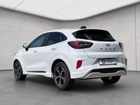 Gebraucht Ford Puma ST-Line 125 PS (91 kW) 2025 Frozen white SUV