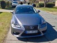Gebraucht Lexus IS300h 223 PS (164 kW) 2016 Grau Limousine