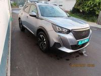 Gebraucht Peugeot 2008 Allure 131 PS (96 kW) 2022 Grau SUV