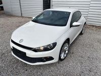 Gebraucht VW Scirocco Team 170 PS (125 kW) 2010 Weiß