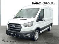 Neu Ford Transit Trend 130 PS (95 kW) 2025 Weiß Van