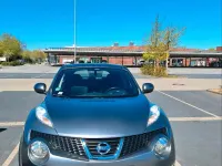 Gebraucht Nissan Juke 117 PS (86 kW) 2012 Grau SUV