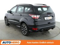 Gebraucht Ford Kuga ST-Line 150 PS (110 kW) 2018 Schwarz SUV