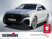 Gebraucht Audi Q8 Ambiente 286 PS (210 kW) 2025 Satellitsilber metallic SUV