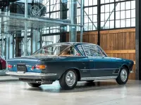Gebraucht Fiat 2300 S 131 PS (96 kW) 1966 Blau Coupé