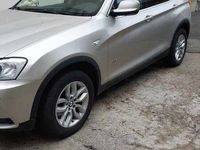 gebraucht BMW X3 xDrive30d Aut.