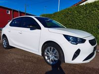Gebraucht Opel Corsa Edition 102 PS (75 kW) 2022 Weiß Kleinwagen