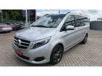 Gebraucht Mercedes V220 Edition 163 PS (119 kW) 2018 Van / Kleinbus