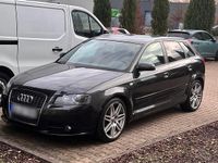 Gebraucht Audi A3 S-Line 170 PS (125 kW) 2007 Grau Kleinwagen