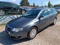 Gebraucht VW Passat Comfortline 140 PS (102 kW) 2010 Grau Kombi
