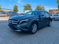 Usata Mercedes GLA200 156 CV (114 kW) 2016 Grigio SUV