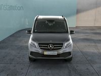 gebraucht Mercedes V220 d Kompakt Night Edition Distronic LED AHK