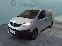 gebraucht Fiat Scudo L2H1 + Klima Holzboden Multimedia-Radi Navi Apple CarPlay Android Auto DAB Temp