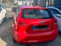 Gebraucht Audi A3 Comfort 160 PS (117 kW) 2010 Rot Kleinwagen