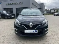 Gebraucht Renault Captur LIMITED 90 PS (66 kW) 2019 Schwarz SUV