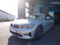 gebraucht BMW 320 d xDrive Touring Aut.,Navi,LED,18",Modell G21