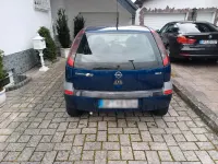 Gebraucht Opel Corsa 75 PS (55 kW) 2003 Violet Kleinwagen