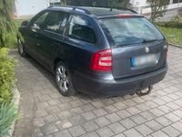 Second-hand Skoda Octavia 160 CP (117 kW) 2008 Andere farben Break