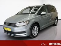 Gebraucht VW Touran Comfortline 150 PS (110 kW) 2024 Silber Van / Kleinbus