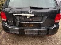 Gebraucht VW Golf V 80 PS (58 kW) 2008 Grau Kombi