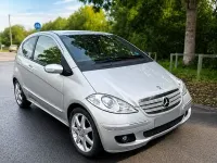 Gebraucht Mercedes A170 Avantgarde 110 PS (80 kW) 2006 Silber Limousine