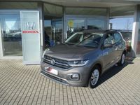 Gebraucht VW T-Cross Life 116 PS (85 kW) 2019 Grau SUV