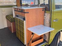 gebraucht VW T2 Busmit Westfalia Ausstattung