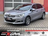 Używany Citroën C4 PureTech 131 KM (96 kW) 2018 Szary Sedan/Limuzyna