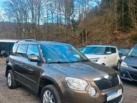 Gebraucht Skoda Yeti 105 PS (77 kW) 2012 Gold SUV