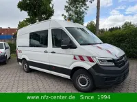 Gebraucht VW Crafter 177 PS (130 kW) 2020 Candyweiss Van