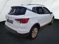 Gebraucht Seat Arona Style 116 PS (85 kW) 2024 Weiß SUV