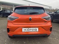 Usata Renault Clio V Evolution 143 CV (105 kW) 2024 Arancione Berlina