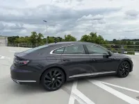 Gebraucht VW Arteon R-line 150 PS (110 kW) 2021 Mangangrau metallic Limousine