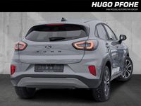 Gebraucht Ford Puma Titanium 125 PS (91 kW) 2025 Silber SUV