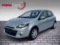 Gebraucht Renault Clio III Dynamique 75 PS (55 kW) 2009 Platingrau Limousine