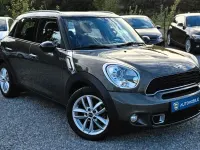 Gebraucht Mini Cooper SD Countryman 143 PS (105 kW) 2012 Royal grey SUV