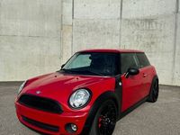 Gebraucht Mini Cooper 120 PS (88 kW) 2009 Rot Kleinwagen