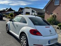 Gebraucht VW Beetle 105 PS (77 kW) 2015 Weiß Kleinwagen