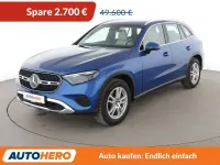 Gebraucht Mercedes GLC200 Avantgarde 227 PS (166 kW) 2025 Blau SUV
