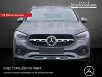 gebraucht Mercedes GLA250 GLA 250Progressive/Distronic/AHK/MBUX/Kamera/LED