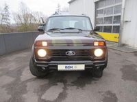 Gebraucht Lada niva 83 PS (61 kW) 2020 Grün SUV
