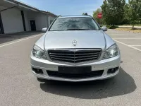 Gebraucht Mercedes C180 Edition 156 PS (114 kW) 2009 Silber Kombi