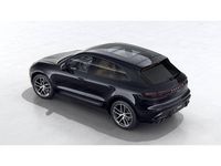 Gebraucht Porsche Macan 265 PS (194 kW) 2024 Schwarz SUV