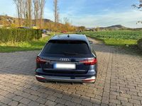 Gebraucht Audi A4 S-Line 163 PS (119 kW) 2020 Blau Kombi