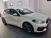Gebraucht BMW 118 Shadowline 140 PS (102 kW) 2019 Weiß Kleinwagen