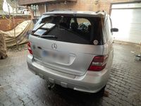 gebraucht Mercedes ML420 W164