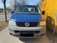 Gebraucht VW T5 131 PS (96 kW) 2008 Blau Van