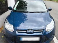 Occasion Ford Focus Ambiente 101 ch (74 kW) 2014 Bleue Break